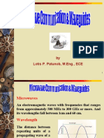 Microwave Communication & Wave Guides