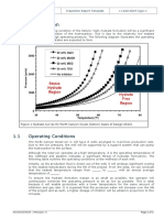 1.1 Operating Conditions: Inspection Report Template