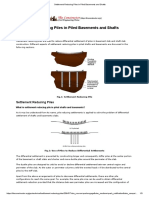 Settlement Reducing Piles in Piled Basements and Shafts