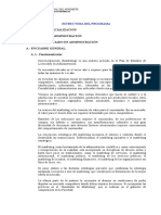 Programa Analitico de Comercializacion de Ciencias Economicas