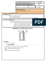 Exercice Cotation Fonctionnelle e