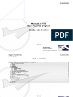 Module 15-05 Gas Turbine Engine: Combustion Section