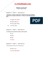 PAK301-MCQs Solved+midtermr