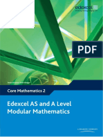 Edexcel Maths C2 PDF