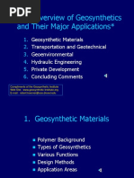 Geosynthetics Overview - Compressed