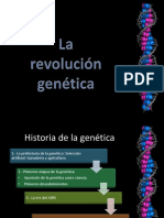 Revolucion Genetica