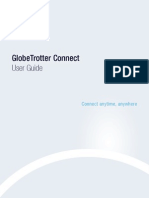 Globetrotter Connect User Guide