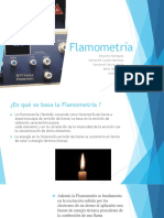 Flamometria