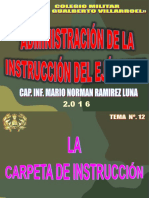 00 Ioe. Carpeta de Instruccion