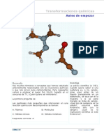 Transformaciones Químicas 4eso