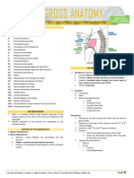 2.02 Gross Anatomy Trans - Heart