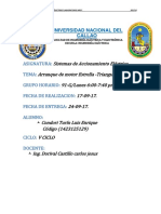 Arranque Estrella Triángulo Con PLC