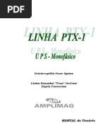 Manual PTX-P PDF