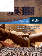 Ser Como Jesús # 2 Ayuno Congregacional Junio 2018