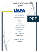 Trabajo Final Fundamentos Filosoficos