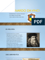 Leonardo Da Vinci