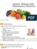 Anti-Inflammatory Nutrients