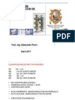 1.2 Rectificadores de Potencia