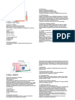 Clindamicina Ficha