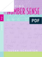 Teaching Number Sense, GR 2