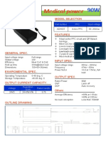 Model Selection: Part Number PFC Input Voltage