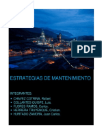 Estrategias de Mantenimiento PDF