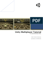 Multi Player Tutorial