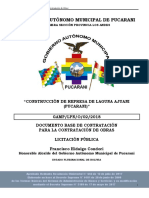 Gobierno Autónomo Municipal de Pucarani