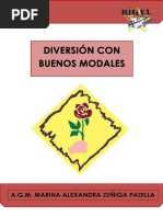 Especialidad de Diversion Con Modales