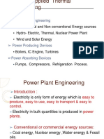 VI Power Plant Engineering