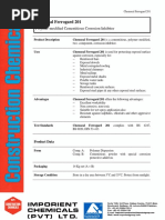 Chemseal Ferrogard 201 PDF