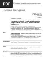 NF Dtu 24.1 P1 PDF