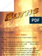 Burns