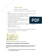 Propiedades de La Integral Definida