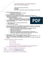 Fisura Labio Alvéolo Palatina. Nueva Metodología de Abordaje Fonoaudiológico