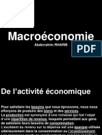 Macroéconomie RHARIB