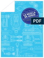 La Mezcla de Audio Sampler