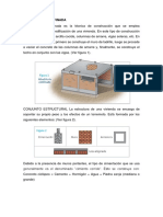 Albañilería Confinada y Ordinaria