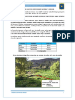 Tipos de Cultivo Fechas de Siembre y Cosecha