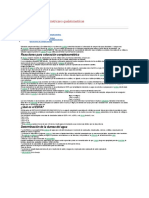 Titulaciones Complexometricas o Quelatometricas - Yodometria