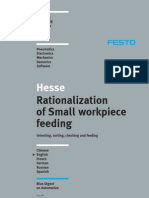 Pneumatic Feeding