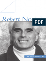A. R. Lacey-Robert Nozick. - Acumen (2001) PDF