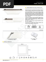 Ficha Panel Star-Line 185335 Rev.3.0