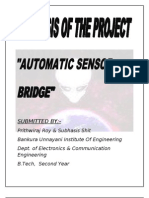 Automatic Sensor Bridge Project