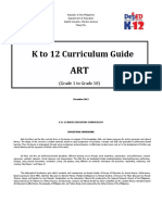 Art Curriculum Guide Grades 1-10 Final As of 01-17-2016