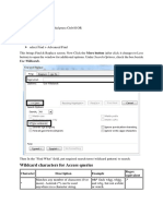 Using Wildcards in MS Word PDF