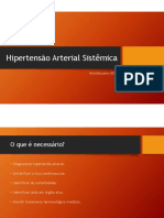 Revisão Sobre Hipertensão Arterial Sistêmica