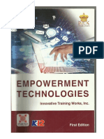 Empowerment Technology