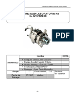 3guía N°3 Alternador - 2018 PDF