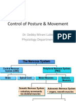 Control of Posture & Movement-Blok15